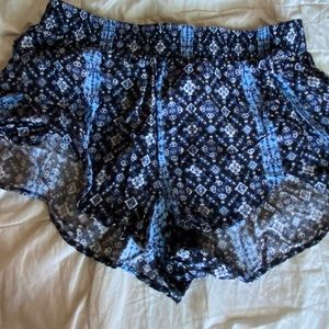 Cute Pattern Shorts
